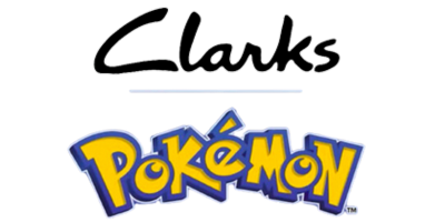 clarks x pokemon